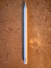 Apple Pencil 2nd Generation - White