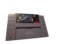 Power Rangers Zeo Battle Racers Super Nintendo Snes Tested Authentic