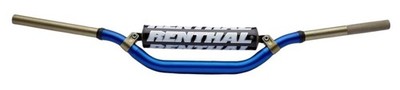 Renthal Twinwall RC High blau 922 Lenker gepolstert für Husqvarna TE 125 2025