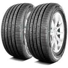 2 Tires Royal Black Racing Trac 255/40ZR18 99W XL