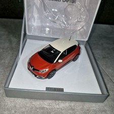 Limited Edition NOREV Renault Captur 1/43
