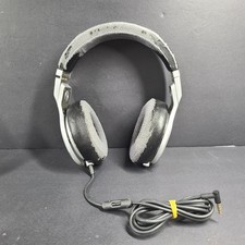 Beats by Dr. Dre Pro Wired Over-Ear Stereo Headphones Silver READ