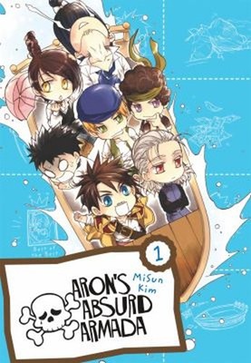 Aron's Absurd Armada Omnibus, Vol. 1 Paperback