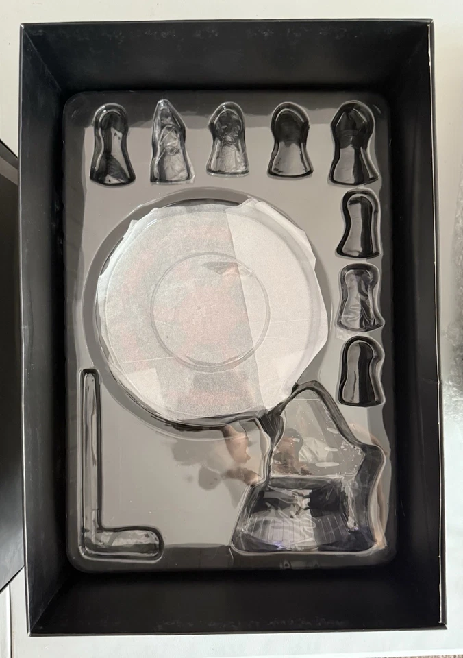 SIDESHOW DARTH VADER STAR WARS Return of the Jedi 1/6 Scale Figur - Bild 4 von 4