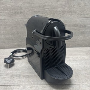 Nespresso Magimix M105 Inissia Pod Kaffeemaschine Schwarz