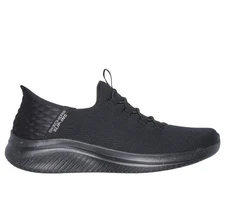 Skechers Shoes Slip-Ins Black Men's Comfort Casual Hands Free Memory Foam 232452
