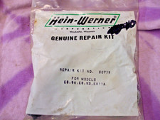 Hein Werner Repair Kit 80739 9a E8 9b E811a Models Hein Werner Repair Kit 80739 9a E8 9b E811a Models