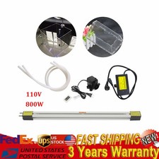 24 inch Acrylic Bending Machine Light Box Plastic PVC Heater Bender 800W 110V US