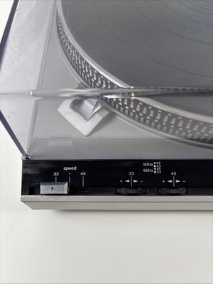Technics Turntable SL 3300 Direct Drive Auto 1200 Record Player
