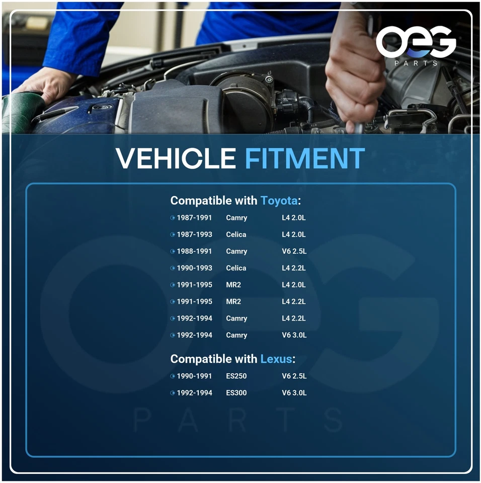 New Starter For Toyota Camry 2.0 2.2 2.5 3.0 Celica 2.0 2.2 MR2 2.0 2.2 SND0012 - Image 4 of 4