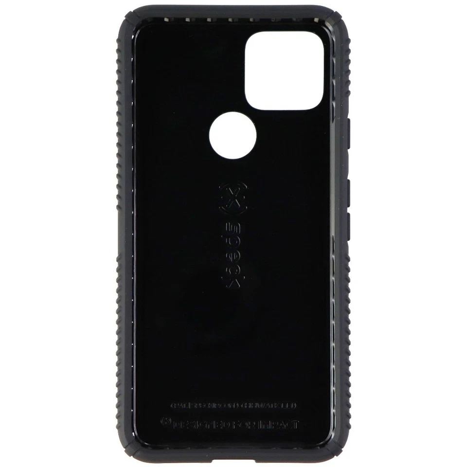 Funda Speck Presidio Serie Exotech con Empuñaduras para Google Pixel 5 - Negra Foto 3 de 4