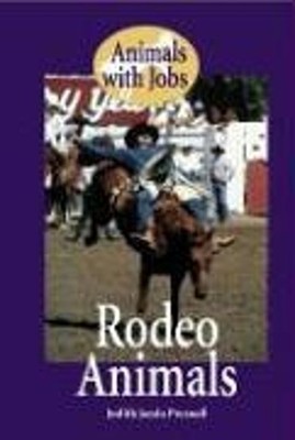 Rodeo Animals Hardcover Judith Janda Presnall