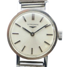 Orologio LONGINES LONGINES vintage orologio meccanico colore argento...