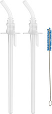 Dr. Brown'S Milestones Straw Cup Replacement Kit, for 10 Oz/300 Ml Insulated Str