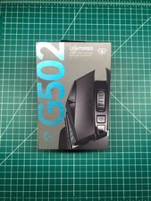 Logitech G502 X LIGHTSPEED Wireless Gaming Mouse - Black mouth only