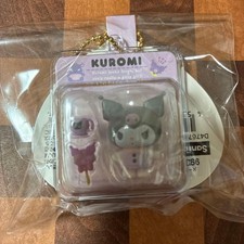 Sanrio Kuromi Miniature Package Charm Cute Character Strap