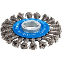Bosch PRO Metal Heavy X-Lock ScheibenbüRste 115 X 0,50 Mm Gewinde - 2608620731