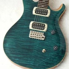 Paul Reed Smith PRS SE CE 24 Slate Blue #CTIH052915 3.33kg
