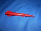 1988 GI JOE ARAH ROLLING THUNDER LARGE MISSILE PART ACCESSORY