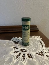 Vintage Herb-Ox Chicken Bouillon Tin