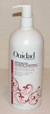 Ouidad Advanced Climate Control Heat  Humidity Gel Anti-Frizz 33.8 Oz 1 L JUMBO