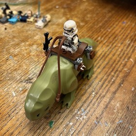 LEGO Star Wars 75052 Mos Eisley Cantina Complete Manuals Minifigures