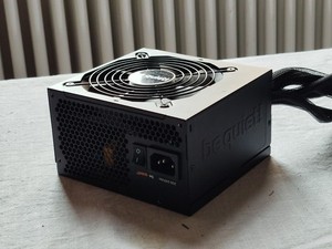 PC Nezteil 400 Watt | Be Quiet! SYSTEM POWER 9