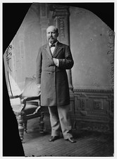 Photo:James A. Garfield 1870s Portrait Political Photograph