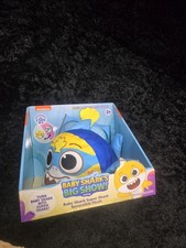 Baby Shark's Big Show Reversible Toy New In Package