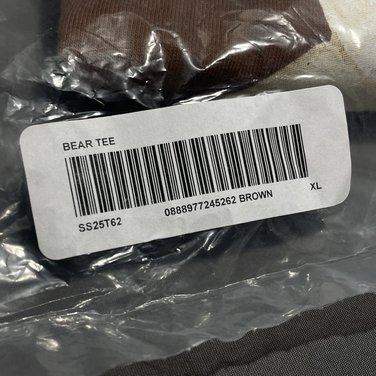 トップス Supreme Beartee XL Supreme Dyed Bear L S Top (SS21) - $98