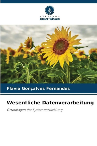 FláVia GonçAlves Fernandes | Wesentliche Datenverarbeitung | Taschenbuch (2025)-image