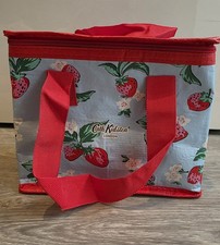 Cath Kidston Strawberry Tesco insulated cool lunch bag BRAND NEW