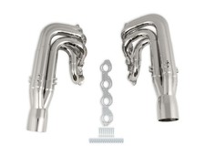 2502-6hkr Hooker Racingheart 3-step Dragster Headers - Chrome 2502-6hkr Hooker Racingheart 3-step Dragster Headers - Chrome