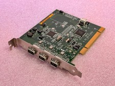 MATROX METEOR2-1394 PCI FIREWIRE IEEE VIDEO CAPTURE CARD (919-0001 REV. A)