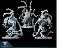 Puppetswar Sneaky Brain Bugs
