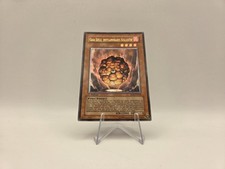 1. Auflage Gaia-Seele, Entflammbares Kollektiv RDS-DE028 UltimateDeutsch  YUGIOH