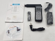 NEW OPEN BOX  - GLOBALSTAR GSP-1700 SATELLITE SILVER