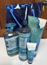 Bath  Body Works Endless Sea Body Cream Fragrance Mist Shower Gel Hand Cream