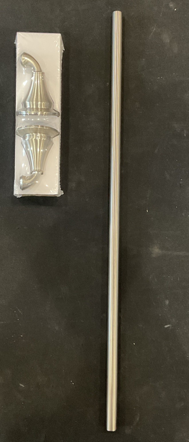 Bar 24&rdquo; In Stainless Steel 79424-ss-r T1