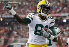 GERONIMO ALLISON Green Bay Packers - 8