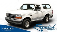 1995 Ford Bronco for Sale