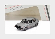 1:87 SCHUCO Volkswagen Golf Mki 1976 Silver 452677600 MMC