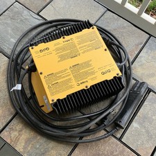 Delta-Q Quiq 48v EZ-Go RXV Golf Cart Charger Model 913-4810-E3B 