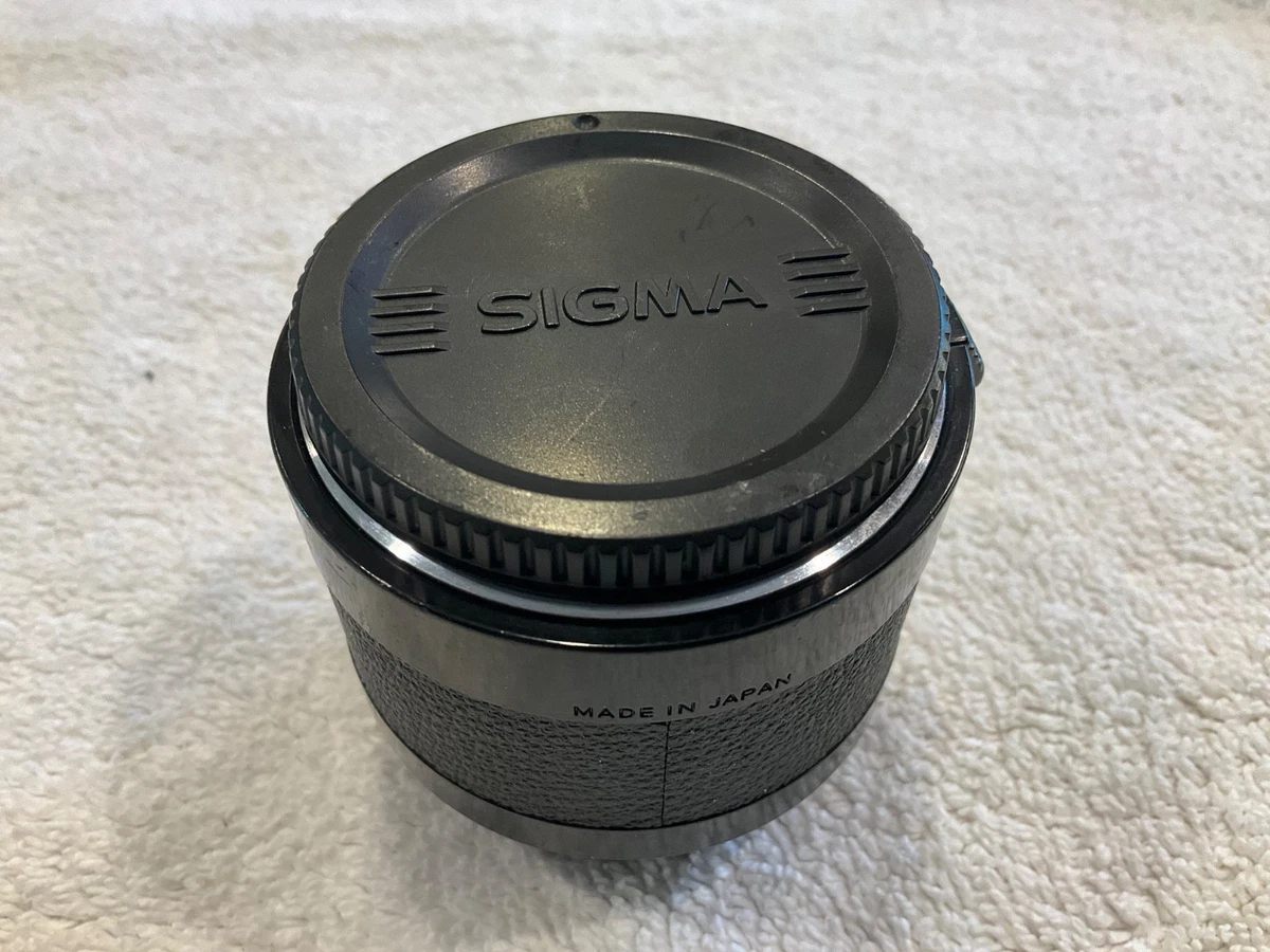 Nikon AI-S 20mm Focal Camera Lenses for sale | eBay