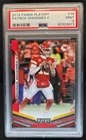 2019 Panini Playoff Patrick Mahomes II #79 Chiefs PSA 9