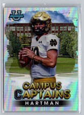 2022-23 Bowman's Best University #CC-14 Sam Hartman Campus Captains