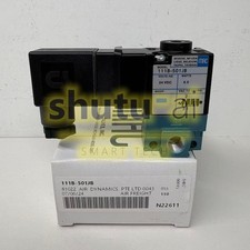 MAC 111B-501JB solenoid valve 1pcs new in box