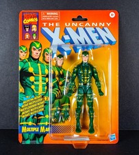 Marvel Legends Multiple Man Target Exclusive Retro Card Uncanny X-Men New Hasbro