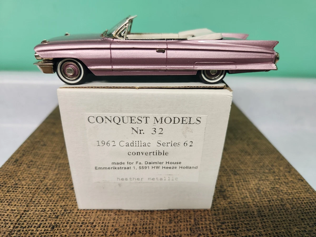 Cadillac 1:43 Diecast & Toy Cars for sale | eBay