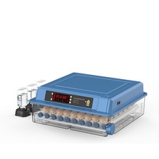 64 Intelligent Incubator Duck Goose Incubator Pigeon Rudin Chicken Incubator